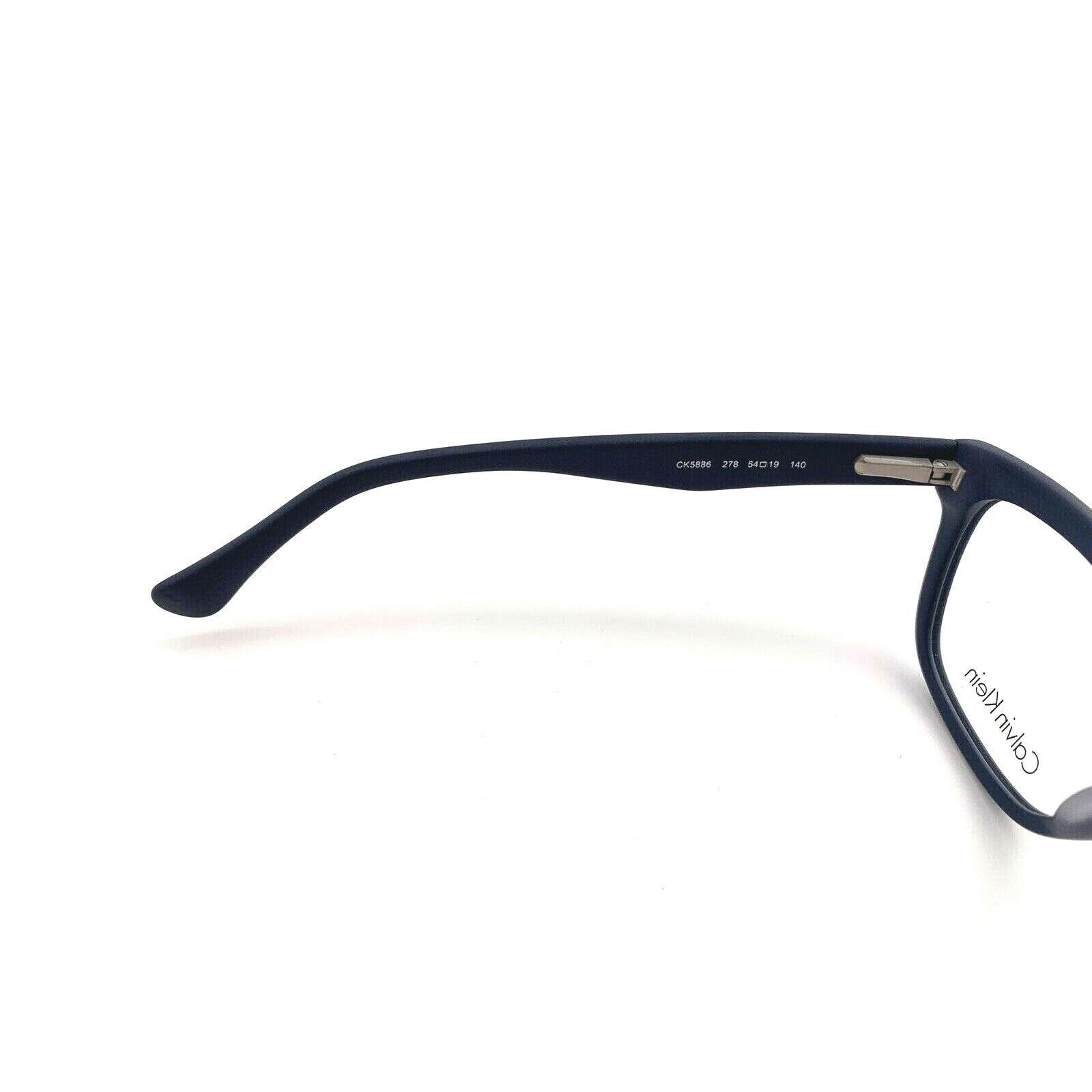 Calvin Klein eyeglasses  - Gray Frame 4