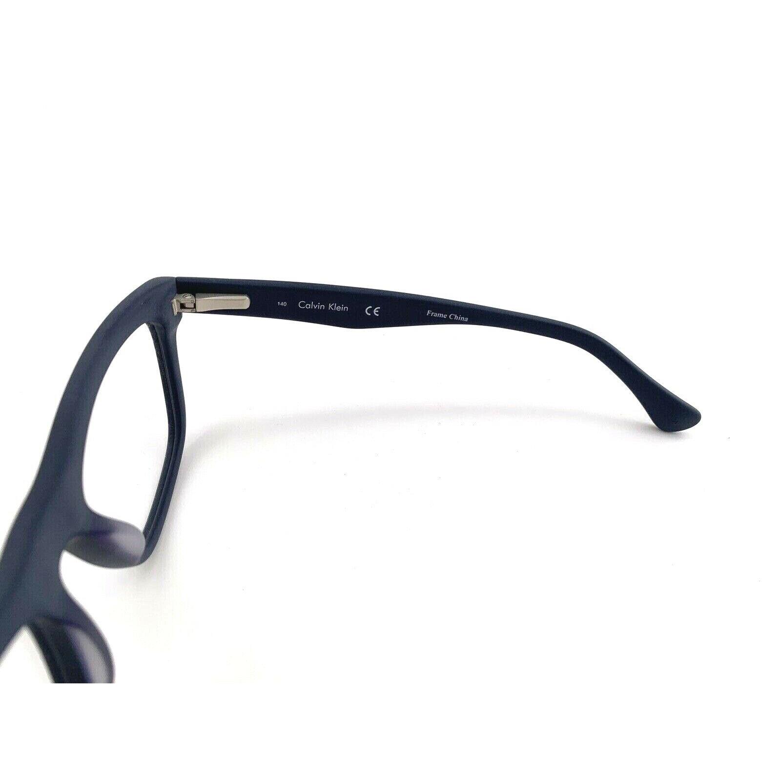 Calvin Klein eyeglasses  - Gray Frame 3
