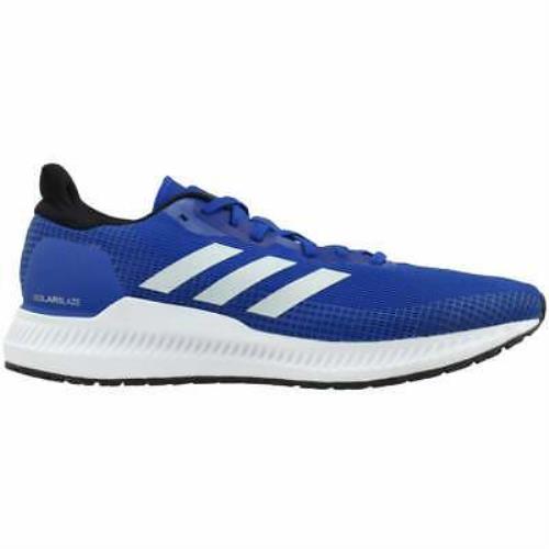 adidas solar blaze blue