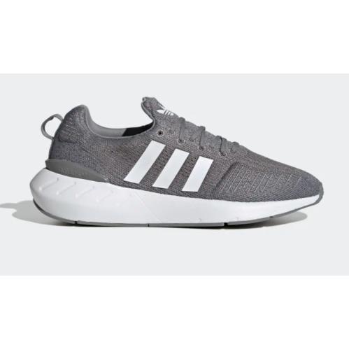 swift run shoes grey