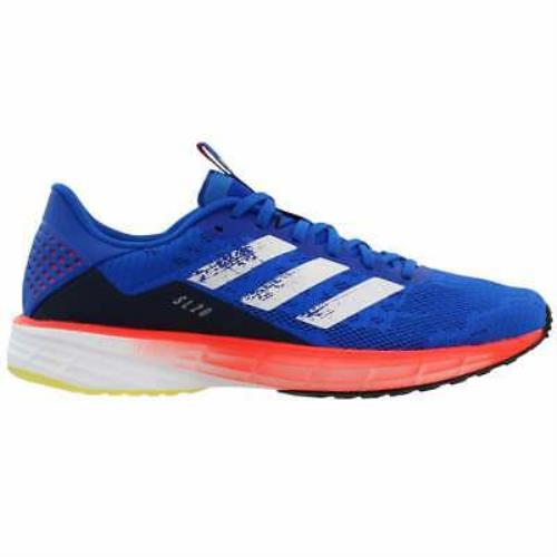 Adidas FU6621 Sl20 Summer.rdy Mens Running Sneakers Shoes - Blue