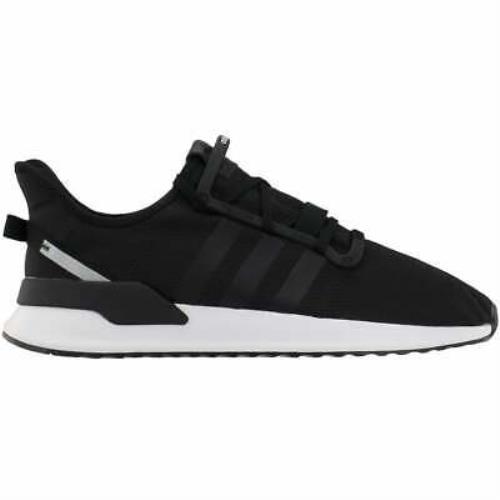 Adidas EE7161 U Path Run Mens Sneakers Shoes Casual - Black