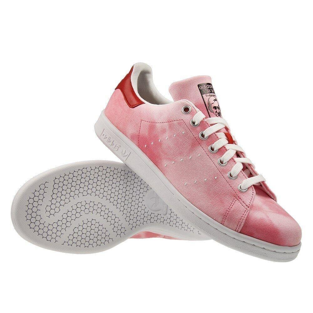 inden for antage kærtegn Adidas Stan Smith Pharrell Williams Hu Holi AC7044 Men Pink Sneakers Shoes  BS149 | 692740647364 - Adidas shoes - Pink | SporTipTop