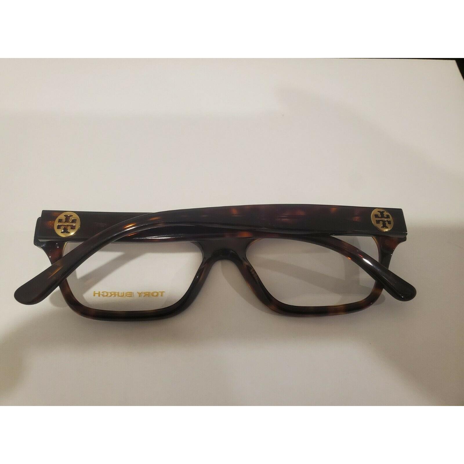 Tory Burch eyeglasses  - Dark Tortoise Frame 3