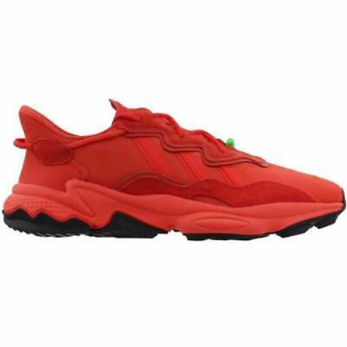 Adidas EE7000 Ozweego Tr Mens Sneakers Shoes Casual - Red - Red
