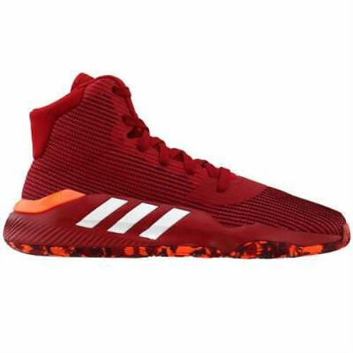 burgundy adidas basketball shoes