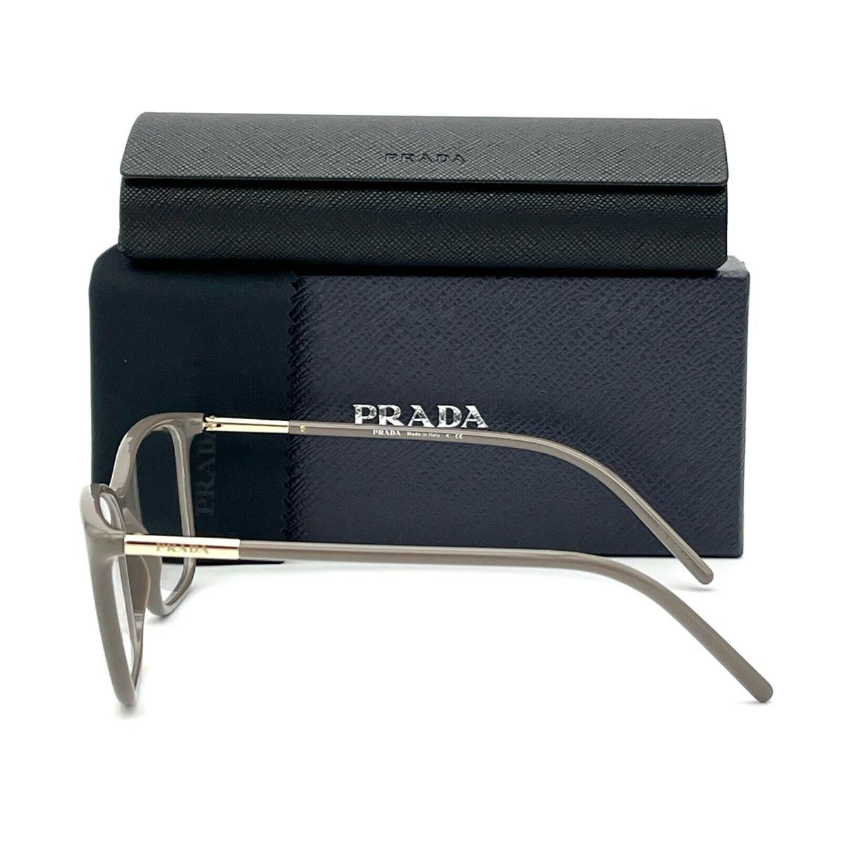 Prada eyeglasses  - Ebony Frame 1