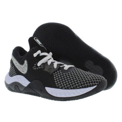 Nike Renew Elevate Ii Mens Shoes - Black/White , Black Main