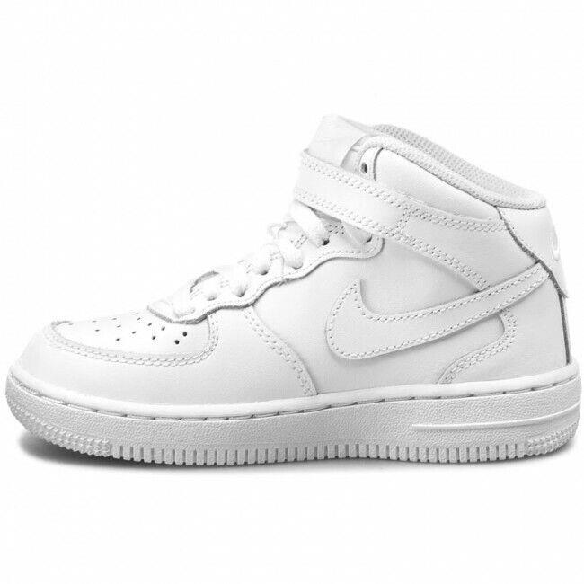 Nike shoes  - Triple White 0