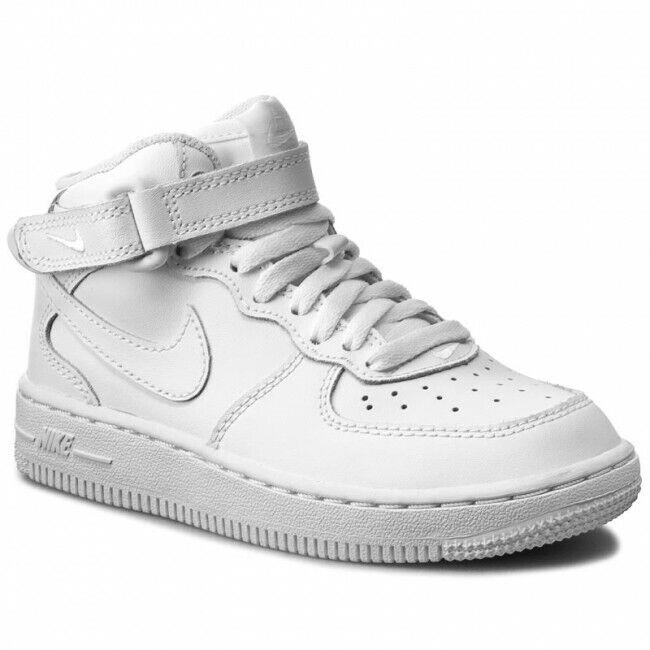 Nike shoes  - Triple White 6