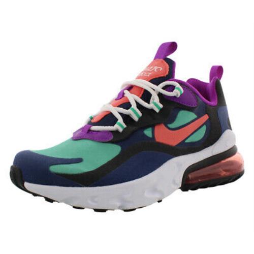 Nike shoes  - Blue Void/Magic Ember/Black/Pink/Purple , Multi-Colored Main 0