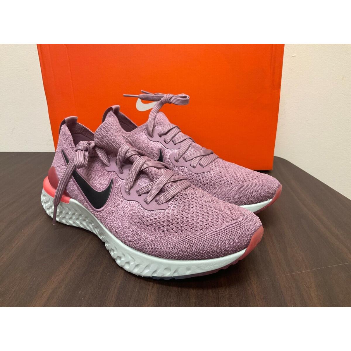 nike women's shoes epic react