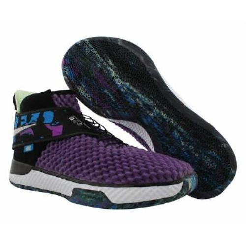 nike air zoom unvrs purple