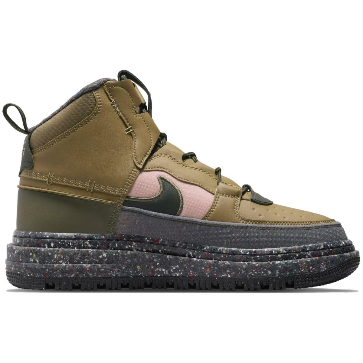 Nike shoes Air Force - Brown Kelp/Sequoia 2