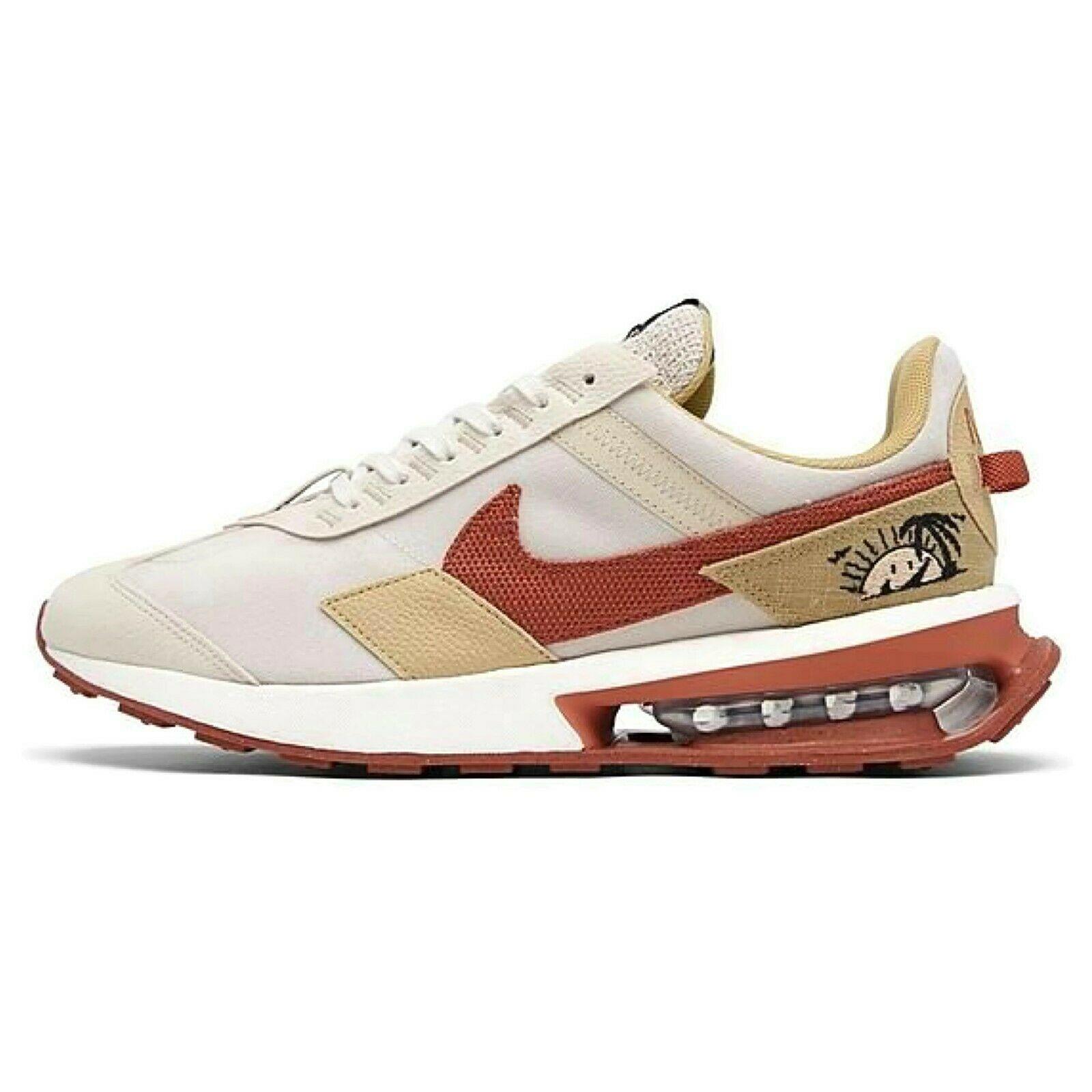 nike air brown sneakers