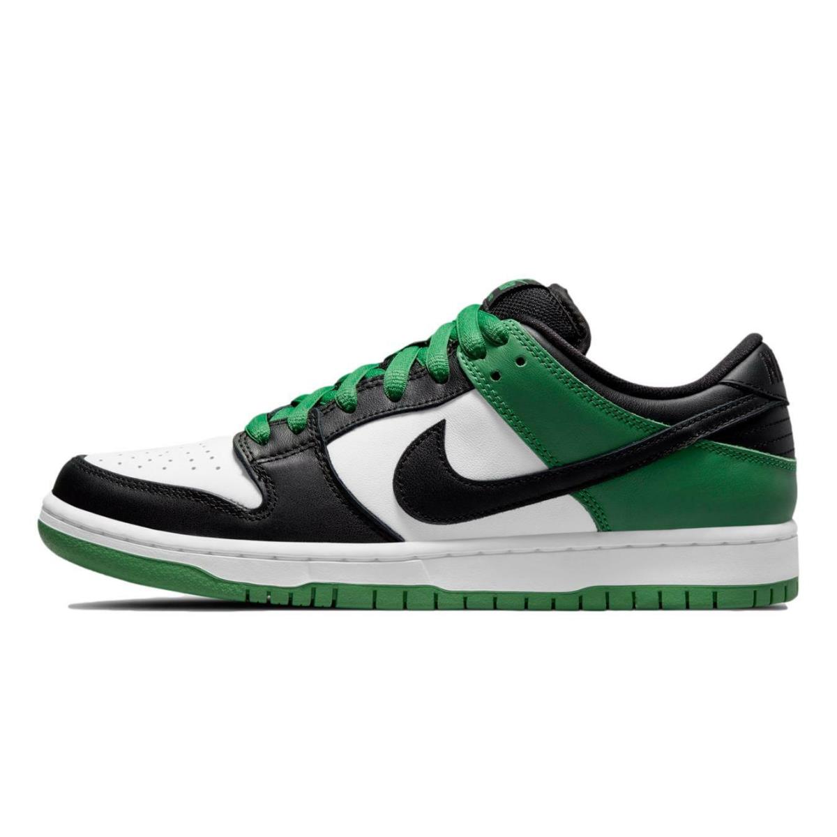 Nike shoes Dunk Low - Green 0