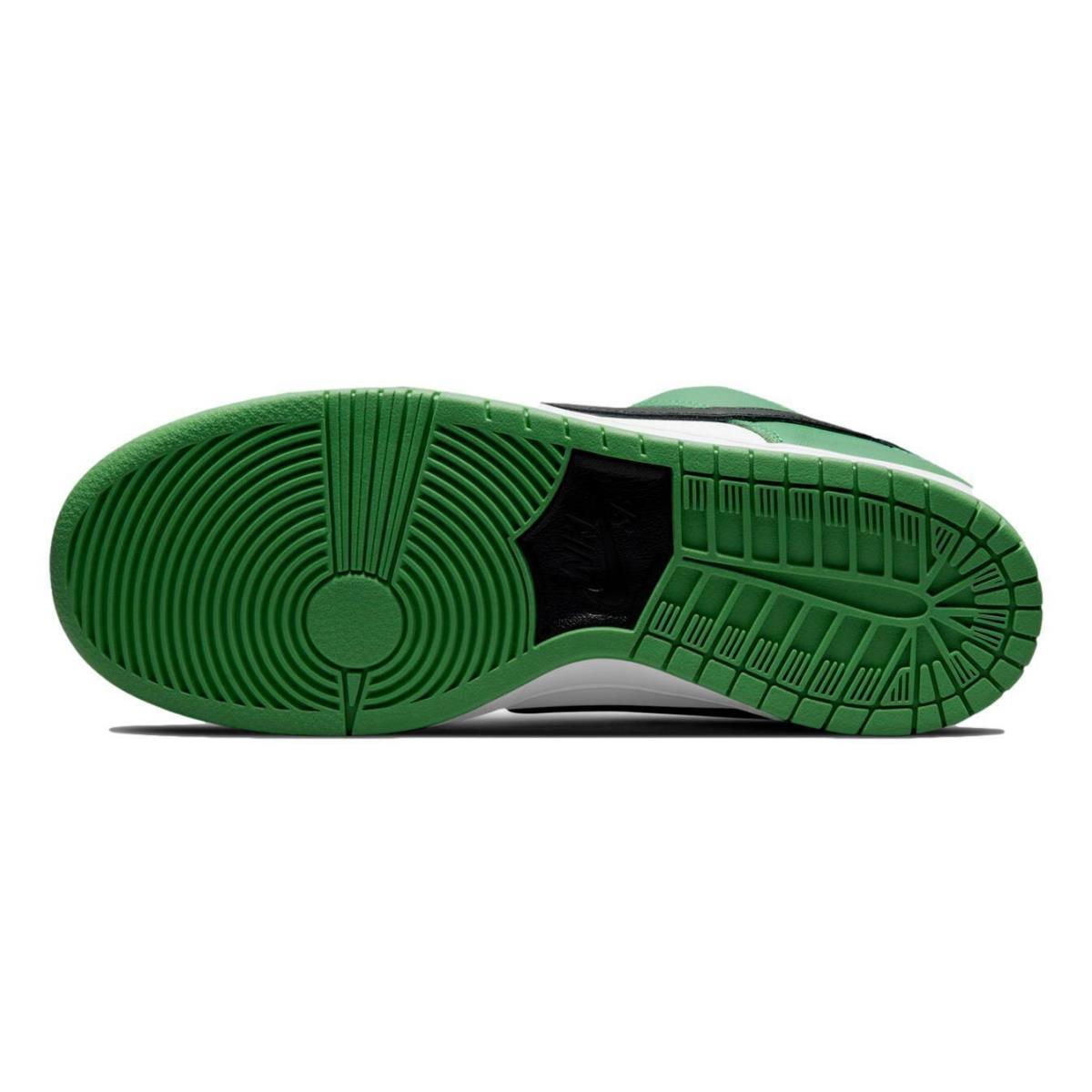 Nike shoes Dunk Low - Green 1