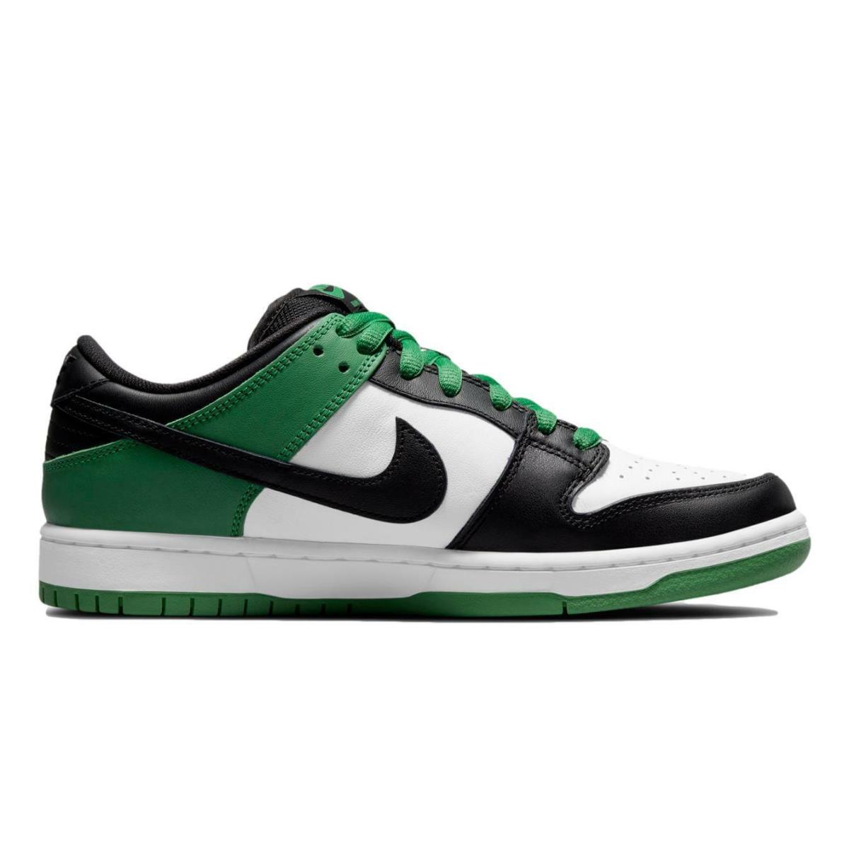 Nike shoes Dunk Low - Green 2