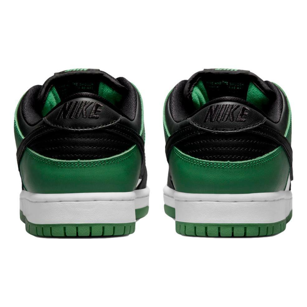 Nike shoes Dunk Low - Green 4