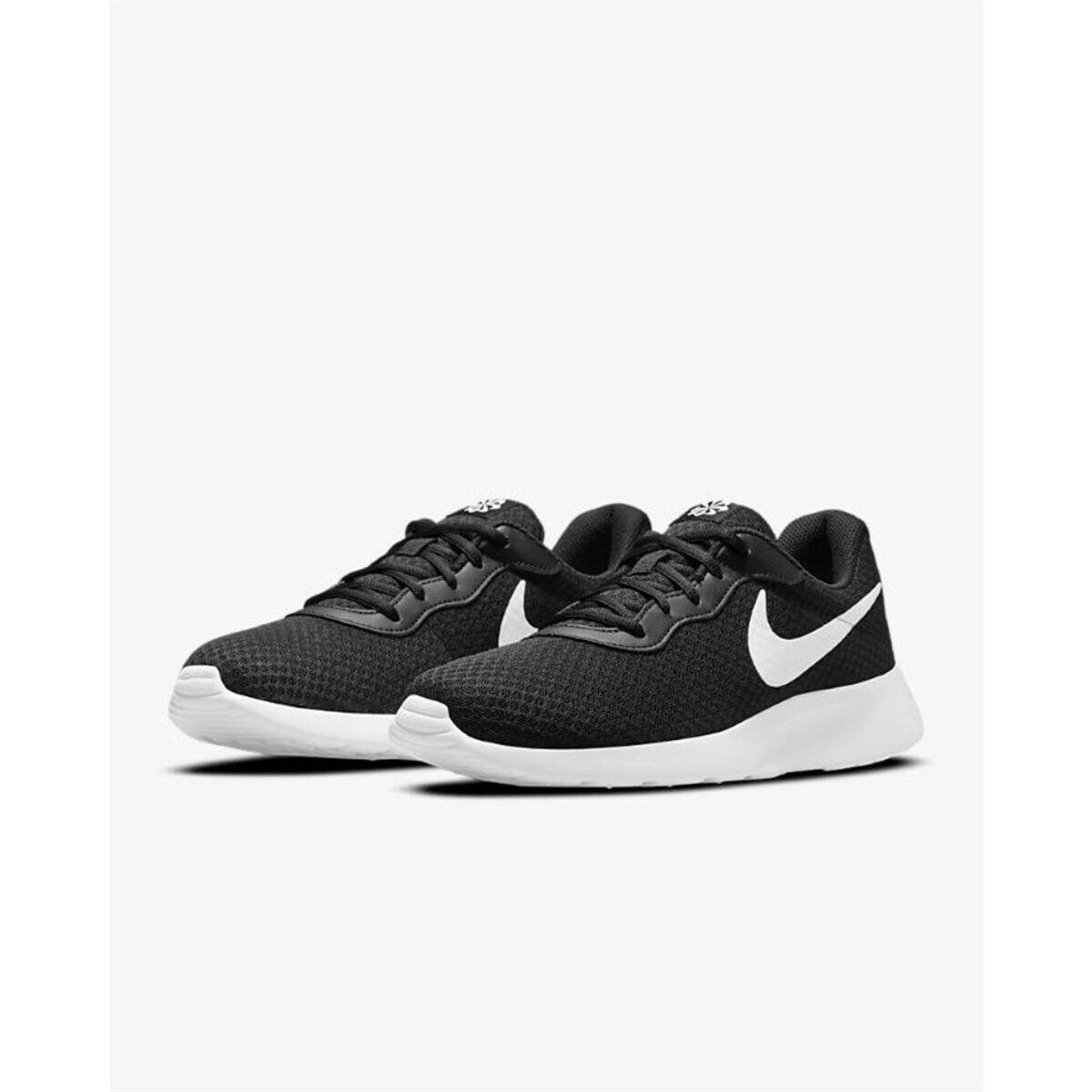 Nike shoes Tanjun - Black/White-Barely Volt-Black 0