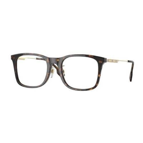 Burberry BE2343F-3002 Havana Eyeglasses