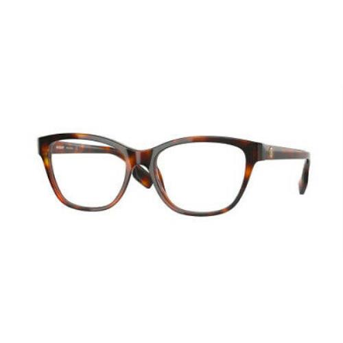 Burberry BE2346-3316 Havana Eyeglasses | 679420241807 - Burberry ...