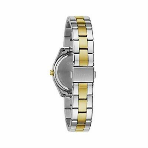 Caravelle watch  - Gold-Tone/Champagne dial 1