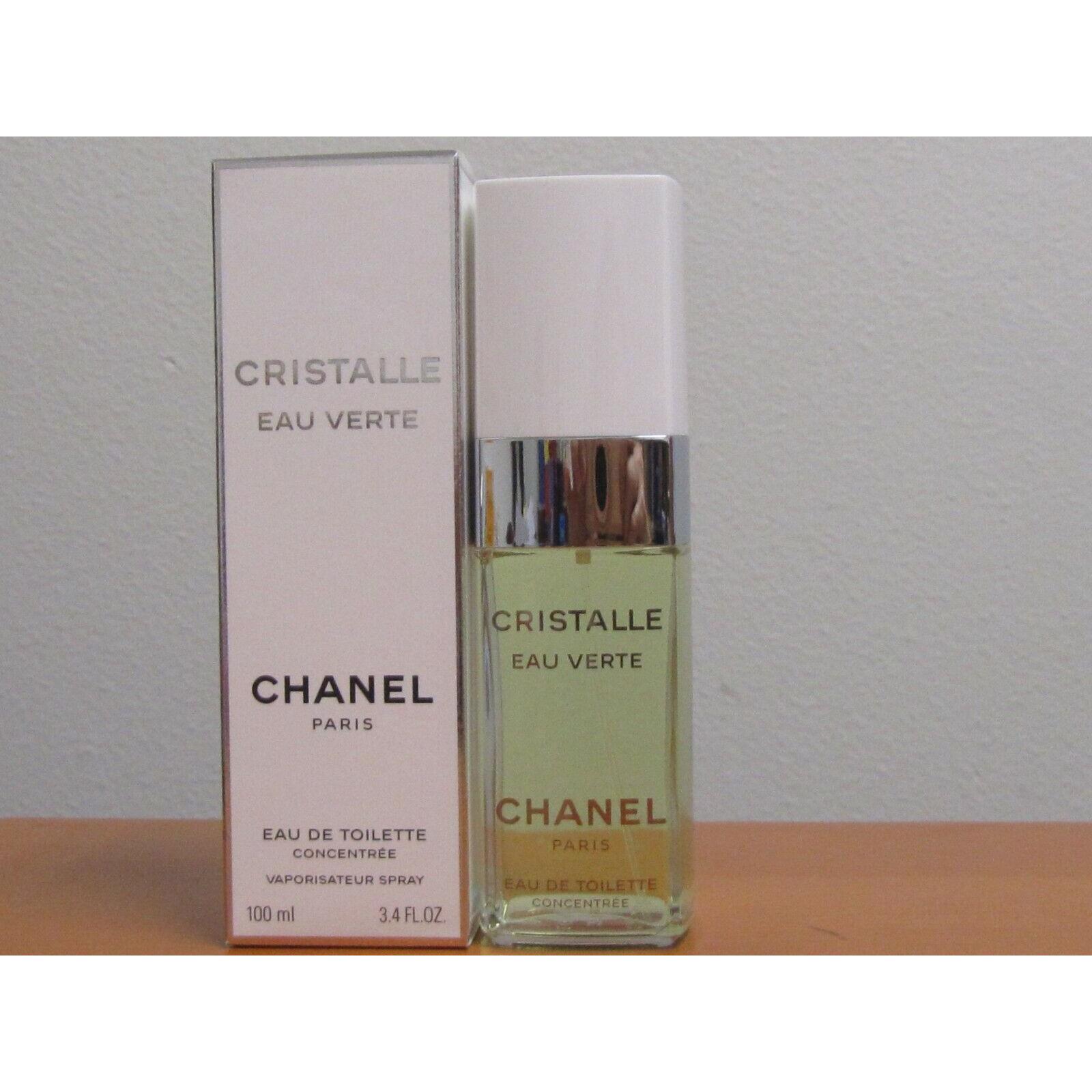 chanel cristalle 3.4 oz