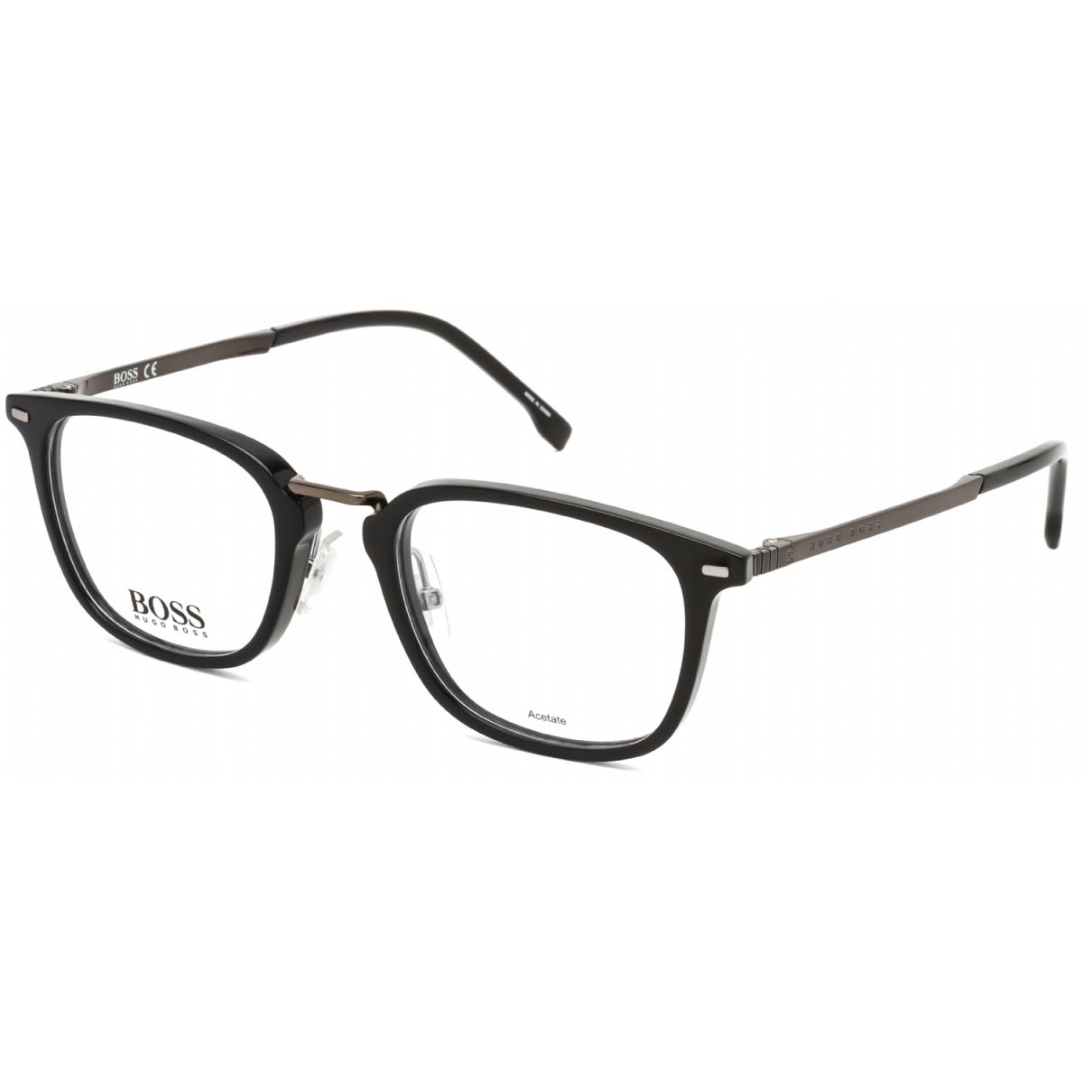 Hugo Boss BOSS1057-0807-52 Eyeglasses Size 52mm 145mm 23mm with Case ...
