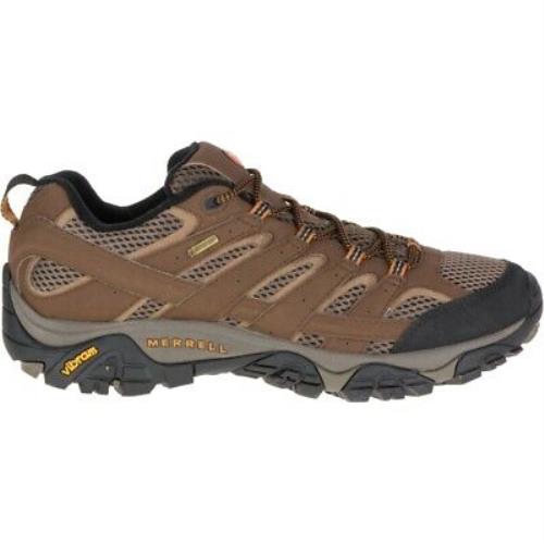 merrell wide width hiking shoes