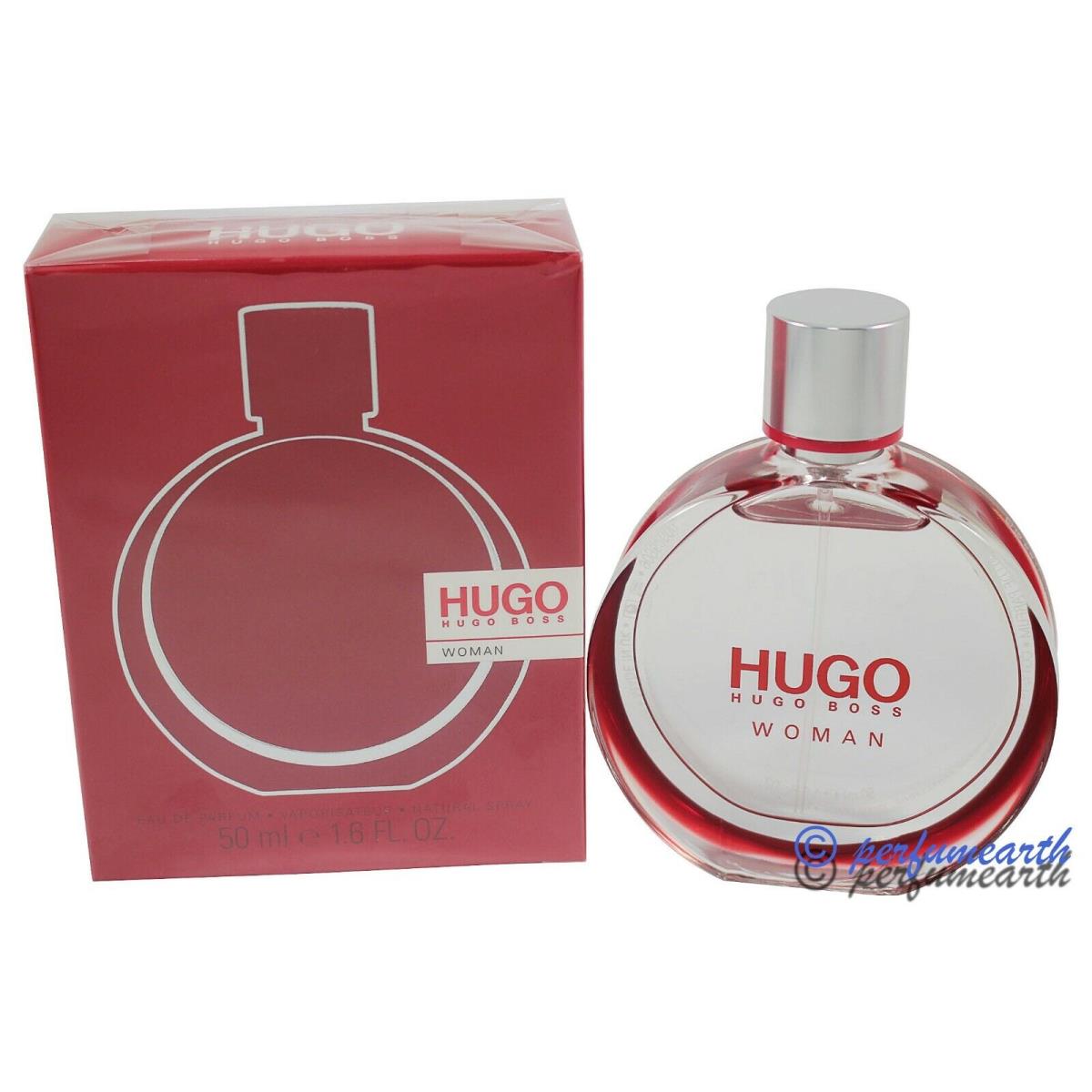 Hugo BY Hugo Boss 1.6/1.7 OZ Eau De Perfume Spray For Women