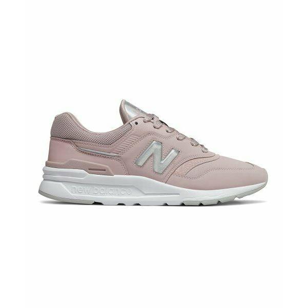New Balance 997 Women`s Pink Running Athletic Shoes Size 5 Classic Sneakers