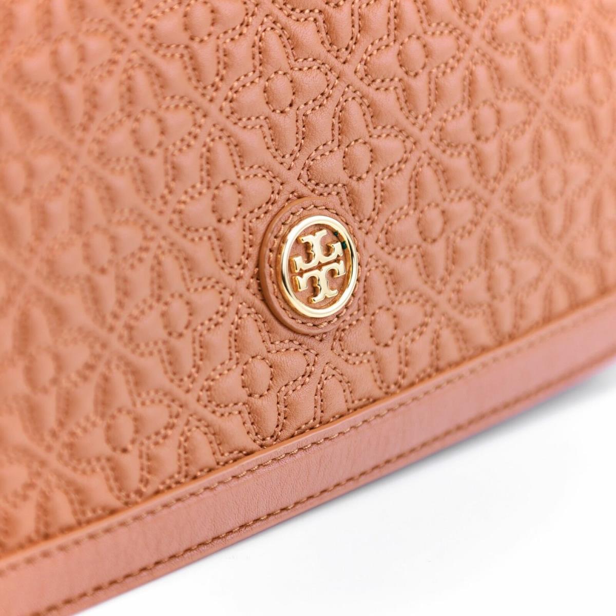 Tory Burch Bryant Quilted 2-Way Crossbody Bag Luggage - Tory Burch bag -  190041113316 | Fash Brands