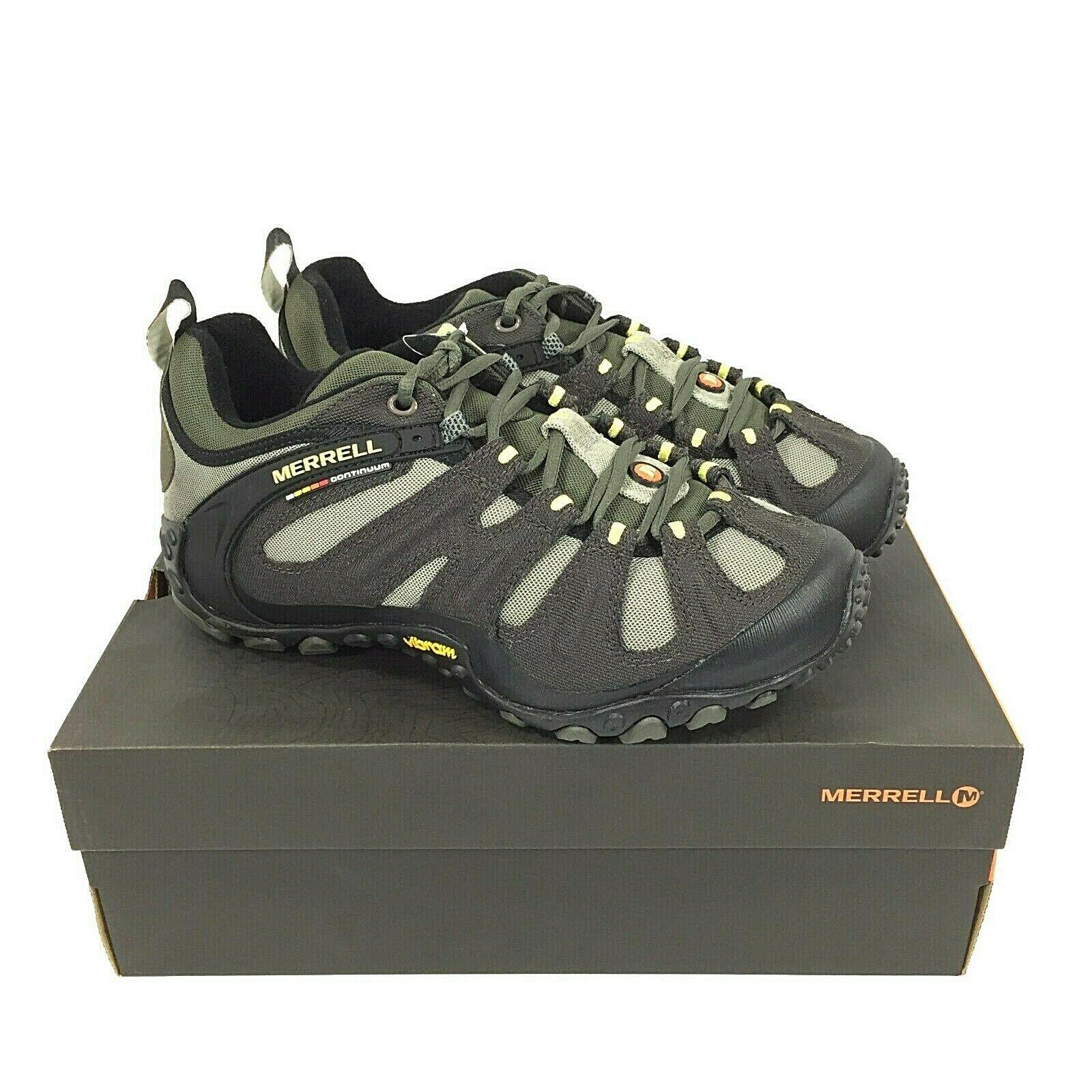 merrell chameleon wrap slam walking shoes