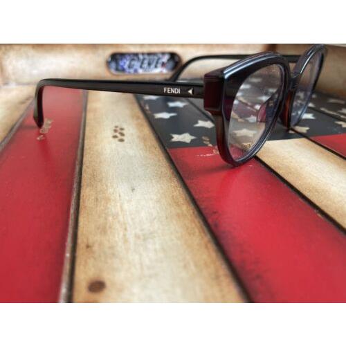 Fendi eyeglasses  - Black , Black Frame, 807 Black Manufacturer 1