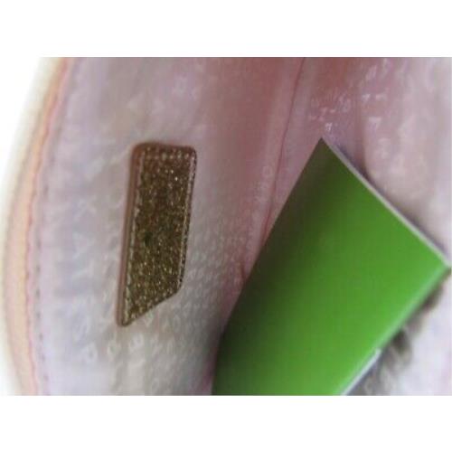 Kate Spade wallet Bethann Glitter Bug - Pink