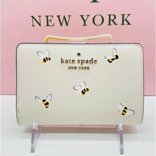 Kate Spade wallet  - Parchment Multi