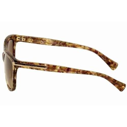 Coach sunglasses  - Brown Frame, Brown Lens 0