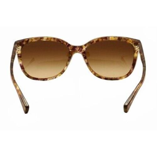 Coach sunglasses  - Brown Frame, Brown Lens 2