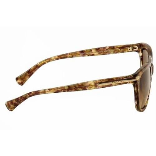 Coach sunglasses  - Brown Frame, Brown Lens 3