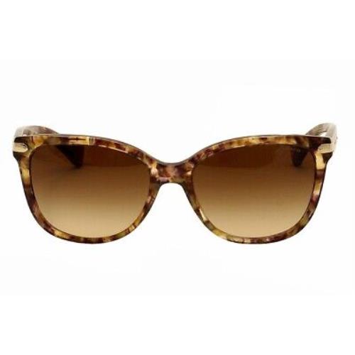 Coach sunglasses  - Brown Frame, Brown Lens 4