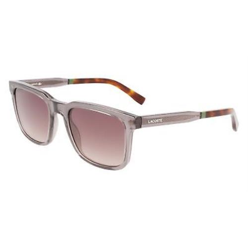 Lacoste L 954 L954 S Grey 020 Sunglasses