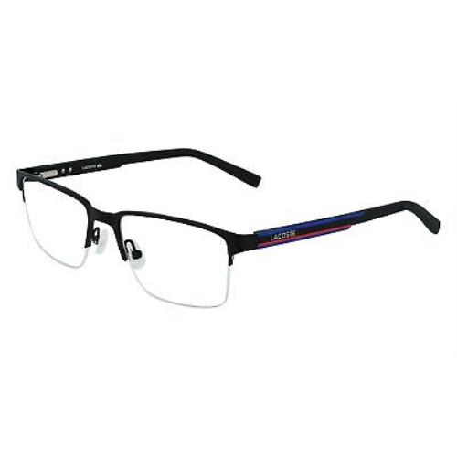 Lacoste L 2279 L2279 Matte Black 002 Eyeglasses