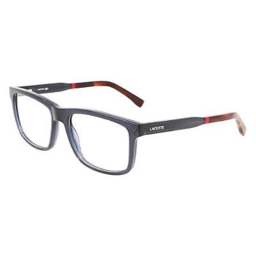 Lacoste L 2890 L2890 Blue 400 Eyeglasses