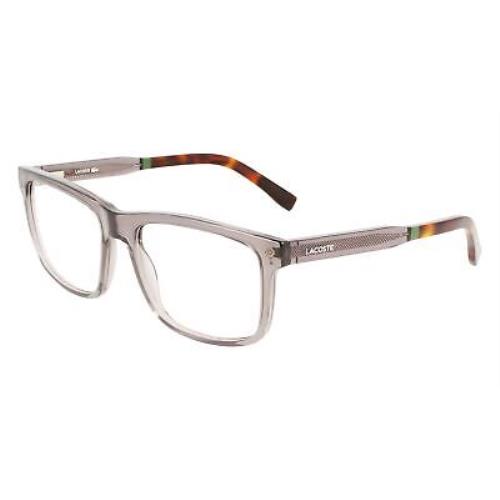 Lacoste L 2890 L2890 Grey 020 Eyeglasses