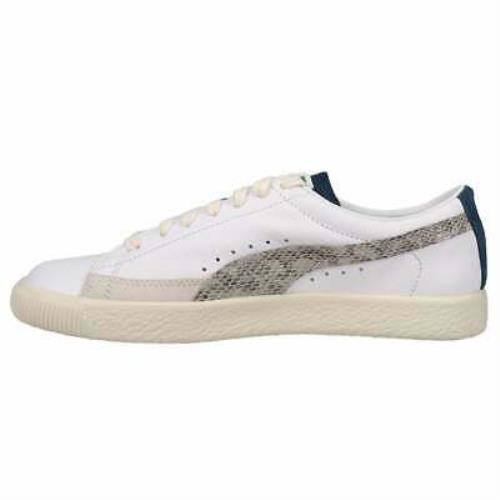 Puma shoes Basket Vintage Snake - White 1