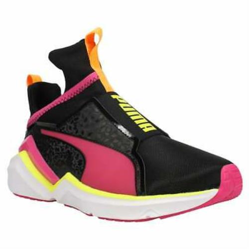 puma fierce 2 women's training shoes