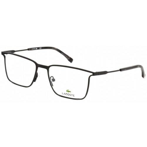 Lacoste Men Eyeglasses Size 53mm-145mm-18mm