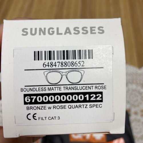 SPY Optics sunglasses Optics Boundless - Frame: , Lens: 4
