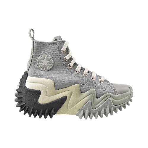 Converse Run Star Platform Ombre Hi Men`s Shoes Slate Sage-silver 172892C